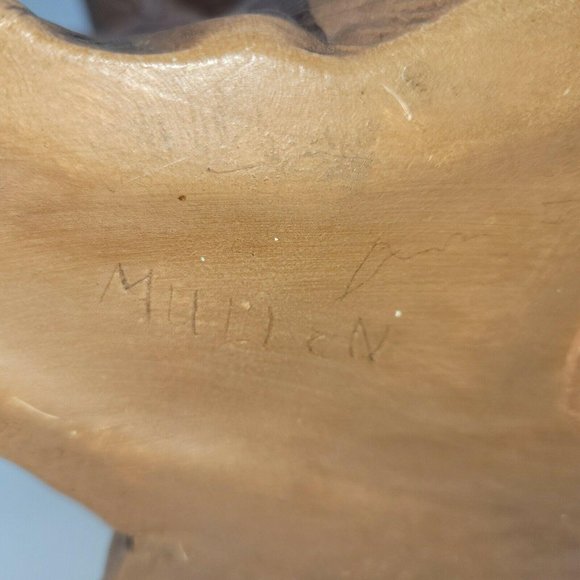 Vintage Cocker Spaniel? Ceramic Piggy Coin Bank - Picture 8 of 8